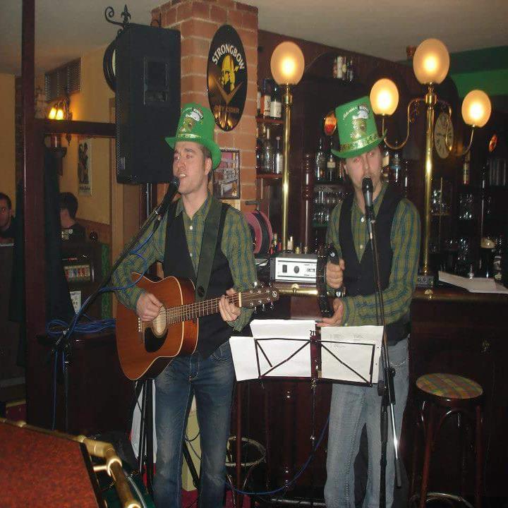 Larrys Irish Pub